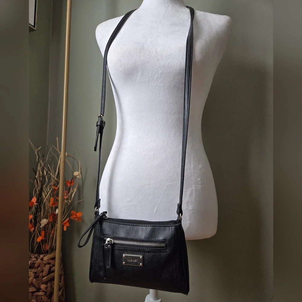 Nine West Crossbody small Black